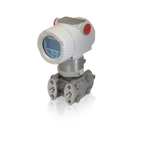 Absolute pressure transmitter 266RSTmembranedigitalfor gas
