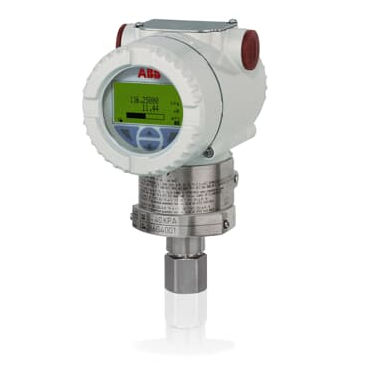 Преобразователь абсолютного давления 266ASTмембранныйцифровойклеммный блок