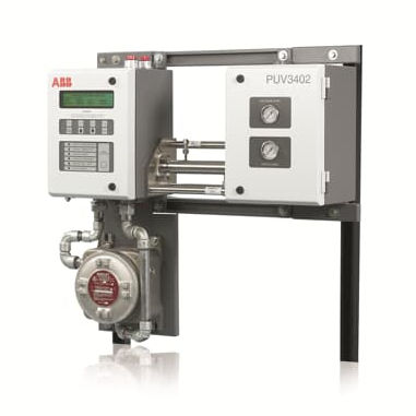 УФ-фотометр PUV3402, видимый процесс