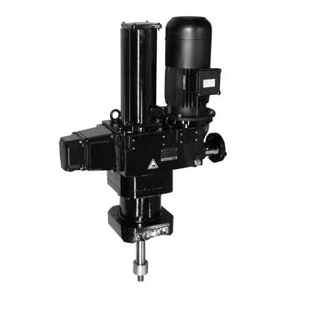 Линейный привод серии RSD50электрическийШВПвзрывозащищенный