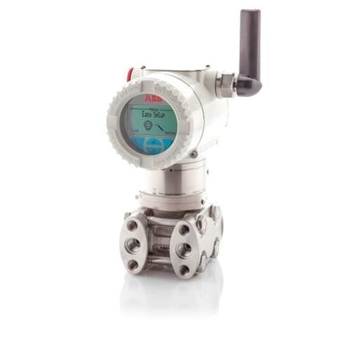 Differential pressure transmitter 266DSHmembraneanalogWirelessHART