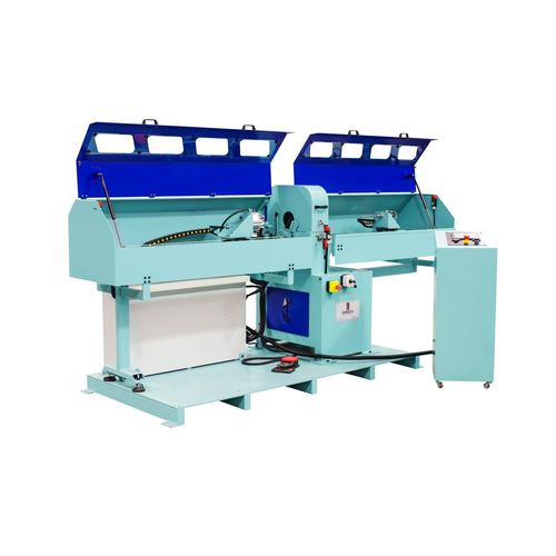 Orbital grinding/satin finishing machine APN Loaderfor tubesfor round barsmanually-controlled
