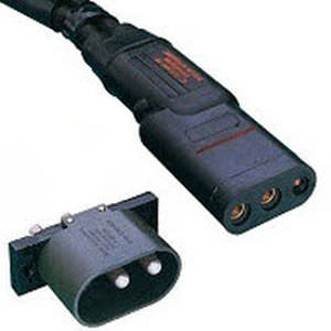 Жгут проводов наземного источника питания для самолета 28 В | Серия Бертон™