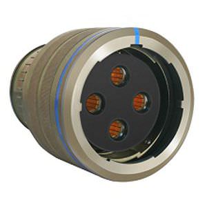 РЧ разъем Power-Breech серии EN2997круглый байонетный