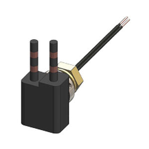 Разъем для передачи данных серии 510 прямоугольный, водонепроницаемый