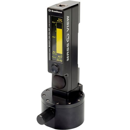 Терморегулятор массового расхода газа МВ-405для газацифровойаналоговый