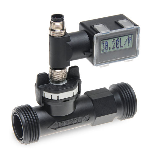 Вихревой расходомер LVB-08-ADдля жидкостей4-20 мАаналоговый выход