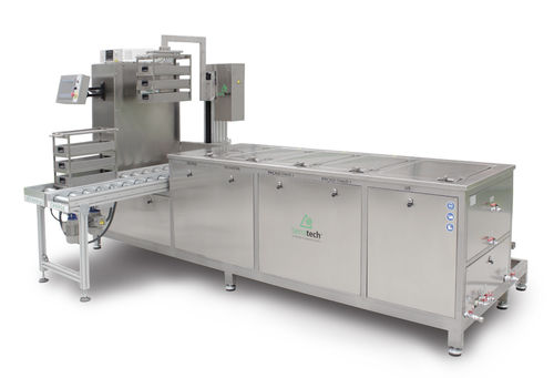 Аппарат ультразвуковой очистки TT Automatic Smart 50automatic