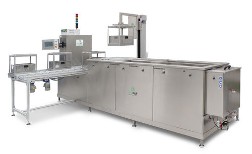 Аппарат ультразвуковой очистки ТТ Автомат Smart 100автомат