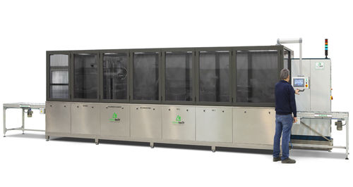 Аппарат ультразвуковой очистки TT Automatic Smart 300automatic