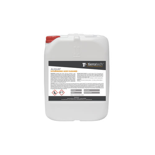 Пенящееся кислотное моющее средство Aliquataqueousдля санитарного применения