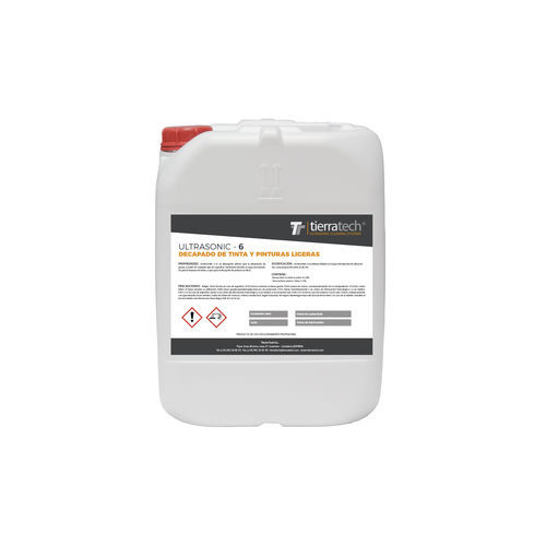 Моющее средство-обезжириватель для красок Ультразвуковой - 6высокоэффективный
