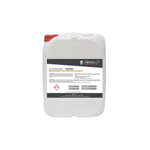 Высокоэффективное моющее-обезжиривающее средство Ultrasonic - Tenso