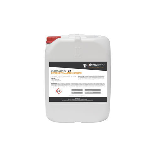 Моющее-обезжиривающее средство для металла Ультразвуковой - 22высокопроизводительный