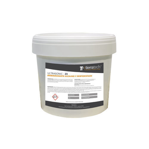 Моющее-обезжиривающее средство для стали Ультразвуковой - 23высокопроизводительный