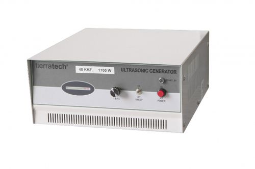 Генератор ультразвуковой очистки резервуаров S30