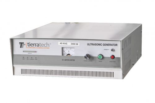 Генератор ультразвуковой очистки резервуаров S10