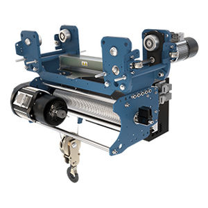 Таль кабельная электрическая компактная однобалочная с нормальной высотой высоты