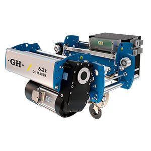 Подъемник электрический кабельный малой высотыоднобалочныймонорельсовый