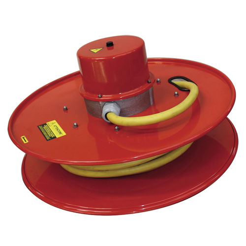 Кабельная катушка RNпружинная перемоткаоткрытаядля крана