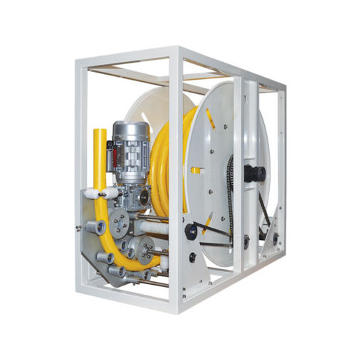 Кабельный барабан TRC250/300фиксированный с электроприводомдля морского применения