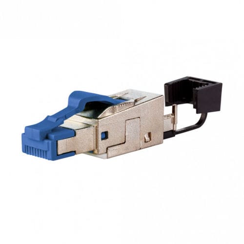 Разъем данных 130H405032-ERJ45прямой экранированный