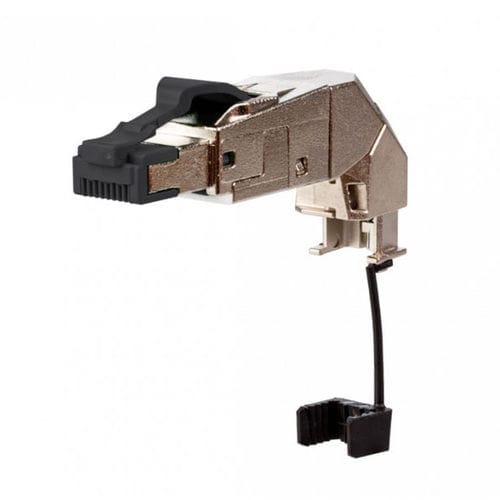 Разъем категории 6а 130E405042-EdataRJ45прямоугольный