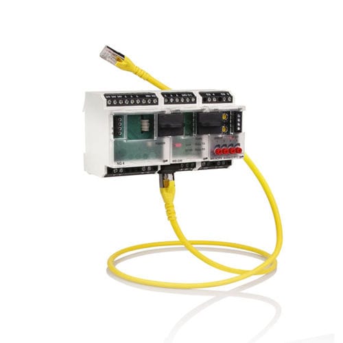 Модуль коммуникационного моста MR-GWModbus RTUModbus TCPcompact