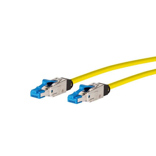Патч-корд локальной сети 40GRJ45бронированный, прочный
