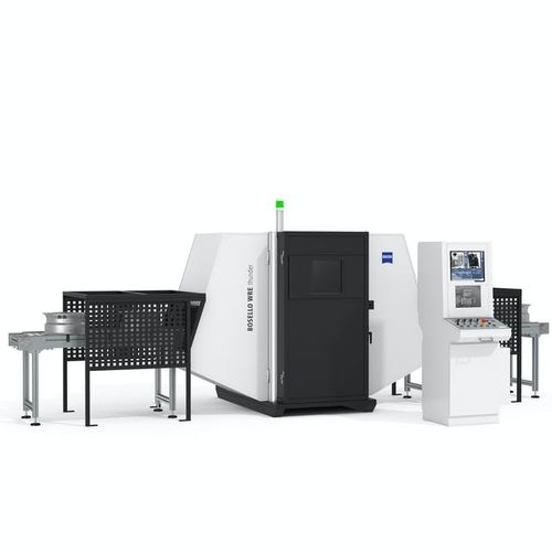 Рентгеновская инспекционная машина BOSELLO WRE ThunderCTindustrial