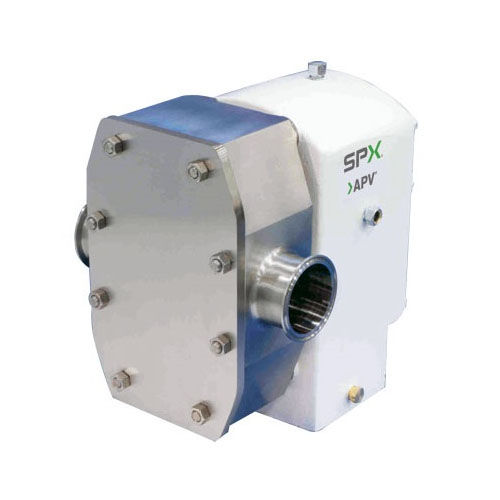 Роторный насос R для красок, напитков, молочных продуктов