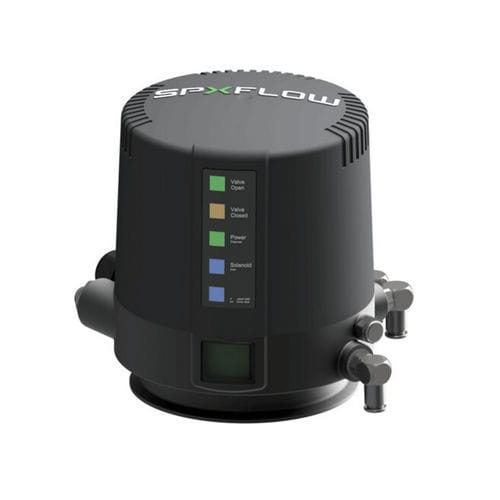 Блок управления клапаном CU4plus