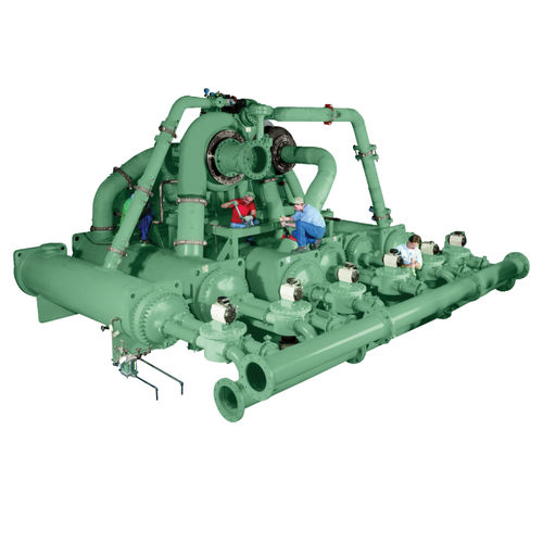 Компрессор центробежный МСГ-8/9воздушного газаэлектрический