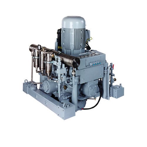 Поршневой компрессор серии 5000 | Базовыйвоздушныйэлектрическийстационарный