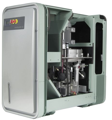 Поршневой компрессор серии ТОРНАДО | ComSilentairс электроприводомстационарный