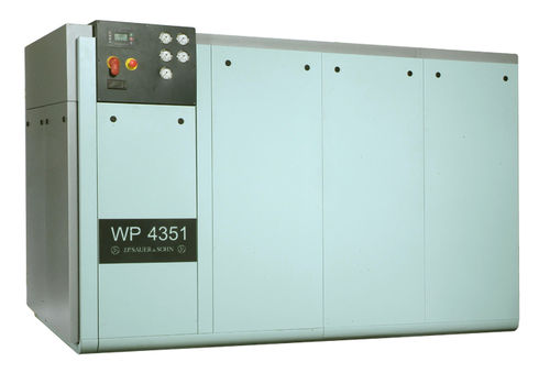 Поршневой компрессор серии HURRICANE | ComSealgasстационарный со смазкой