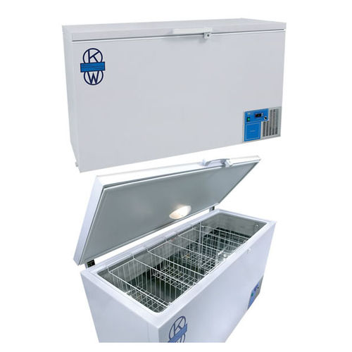 Ларь морозильный серии KFCEлабораторныйнизкотемпературныйиз нержавеющей стали