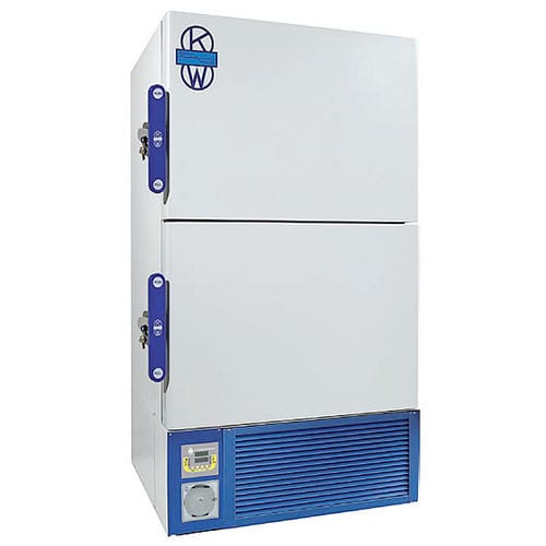 Морозильник вертикальный серии HSLлабораторныйнизкотемпературныйдвухдверный