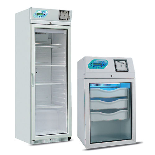 Холодильник для банка крови серии KBBR_ACвертикальный