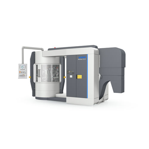 Линейный трансферный станок Multistar CX-24™CNC24-позиционныйс поворотным столом