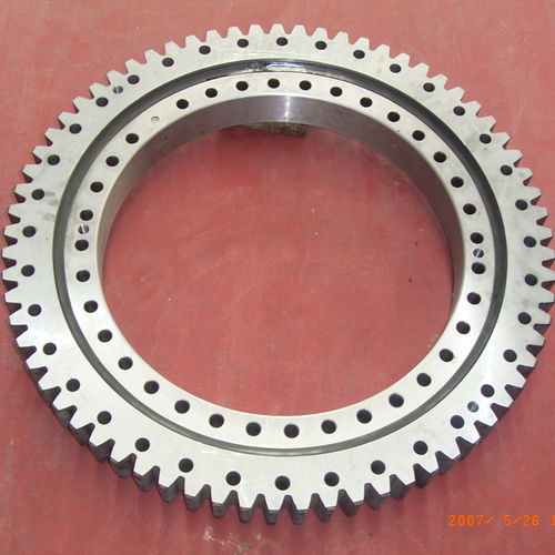 Шарик опорно-поворотного кольца с внешними зубьями, четырехточечный контакт