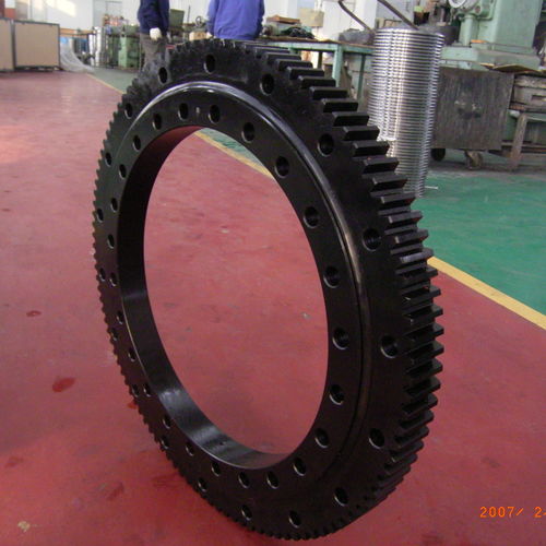 Шарик поворотного подшипника с внешними зубьями для поворотных столов с ЧПУ по индивидуальному заказу