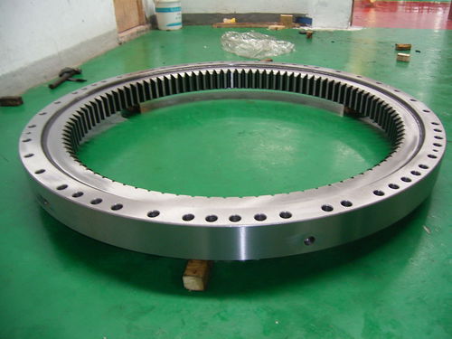 Шарик поворотного подшипника с внутренними зубьями