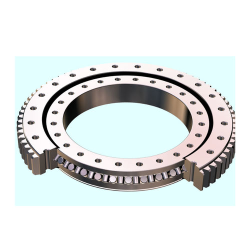 Поворотно-поворотные ролики с внешними зубьями скрещенные однорядныедля общественных работ, экскаваторов и кранов