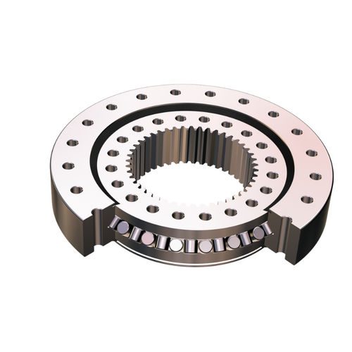 Ролики поворотно-поворотные с внутренними зубьями скрещенные однорядныедля общественных работ, экскаваторов и кранов