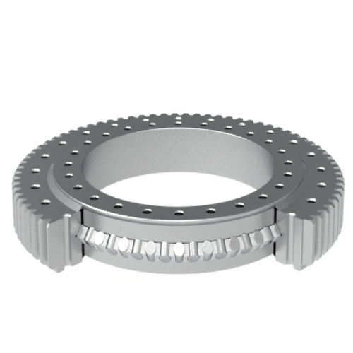 Опорно-поворотное кольцо со скрещенными роликами с внешними зубьямиоднорядноедля общественных работ, экскаваторов и кранов