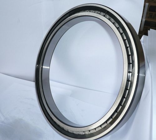 Цилиндрический роликоподшипник ø 20 - 780 мм, однорядный, стальной