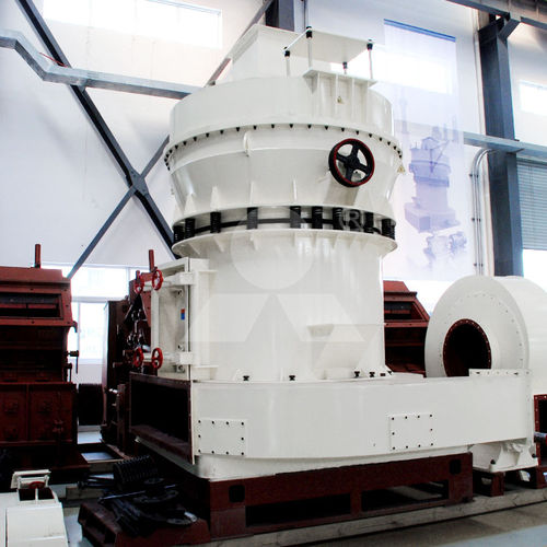 Линия для производства валковых мельниц ТГМ130вертикальнаядля порошкового бетона