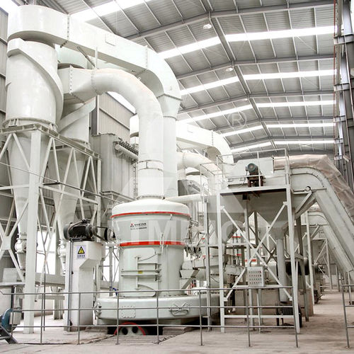 Линия по производству валковых мельниц MTW175вертикальнаяавтоматическая для бетона