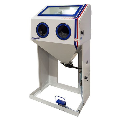 Шкаф аспирационно-струйной обработки Formula 1400руководстводля стоматологиидля ювелирных изделий